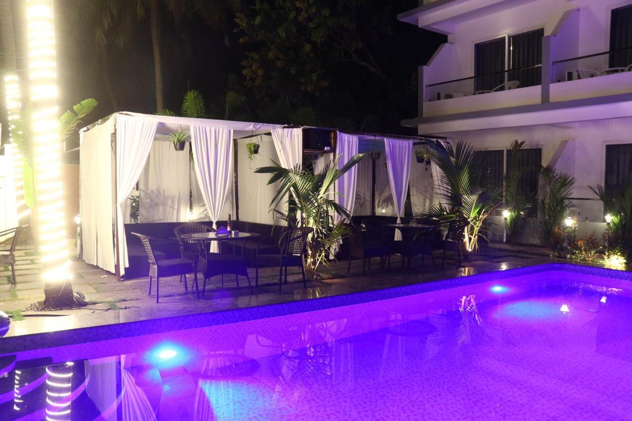 La Vera Boutique Hotel, Mandrem Exterior foto