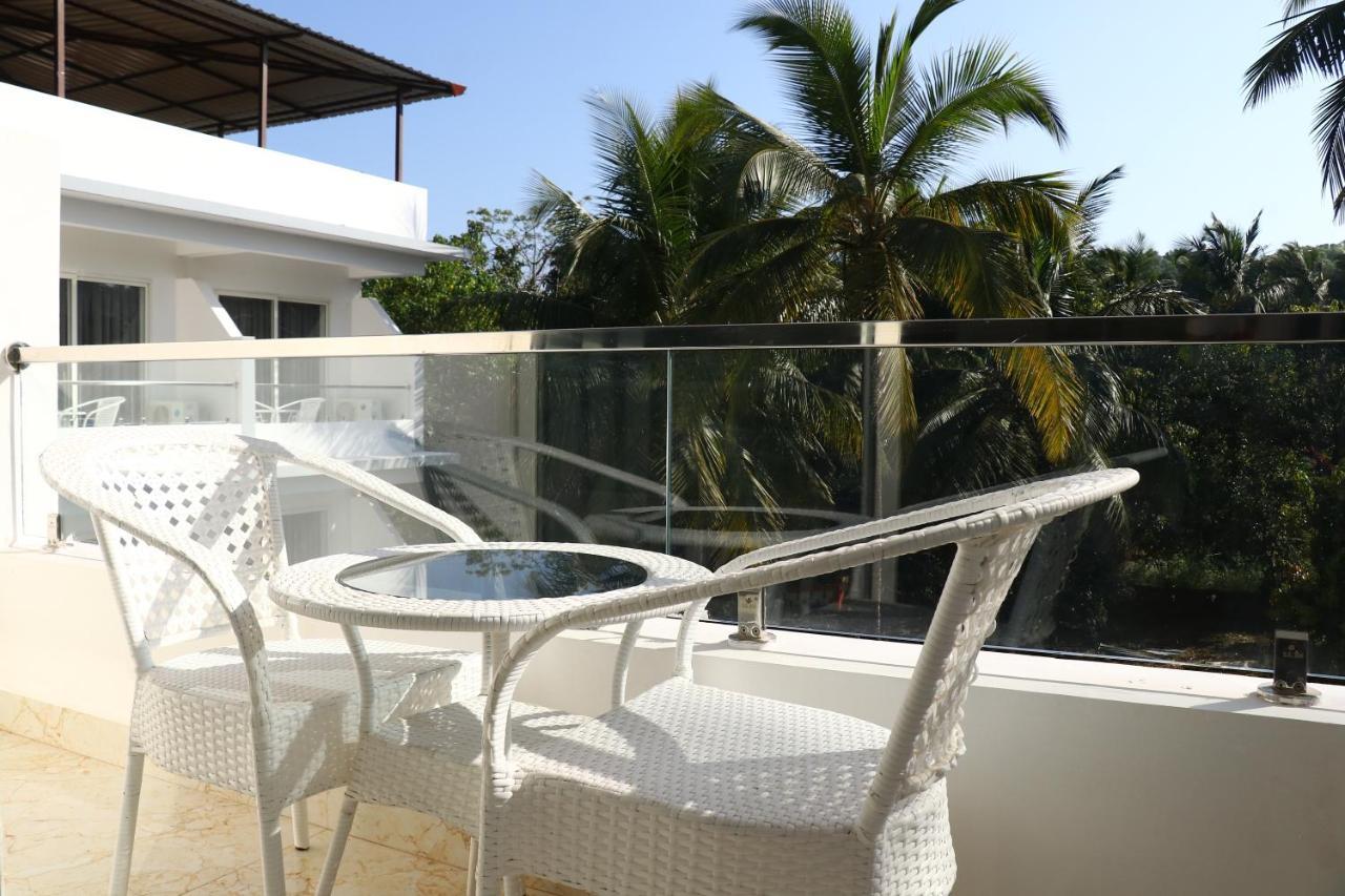 La Vera Boutique Hotel, Mandrem Exterior foto