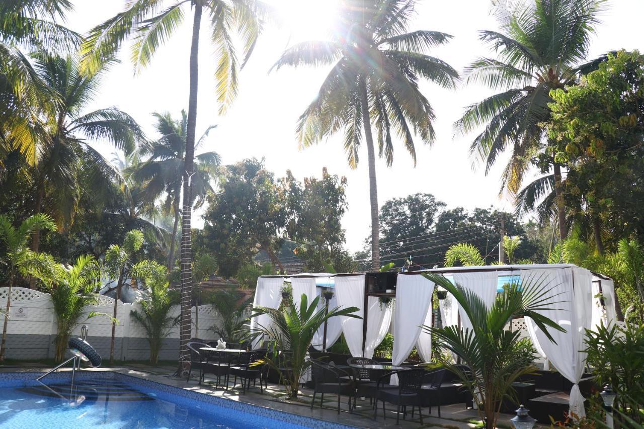 La Vera Boutique Hotel, Mandrem Exterior foto