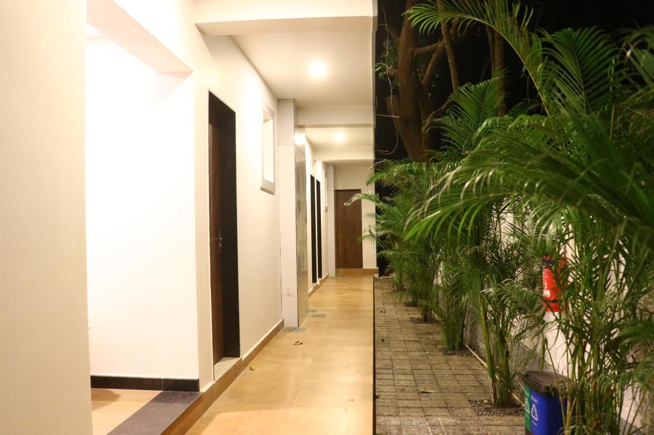 La Vera Boutique Hotel, Mandrem Exterior foto