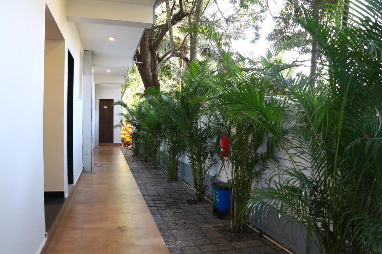 La Vera Boutique Hotel, Mandrem Exterior foto