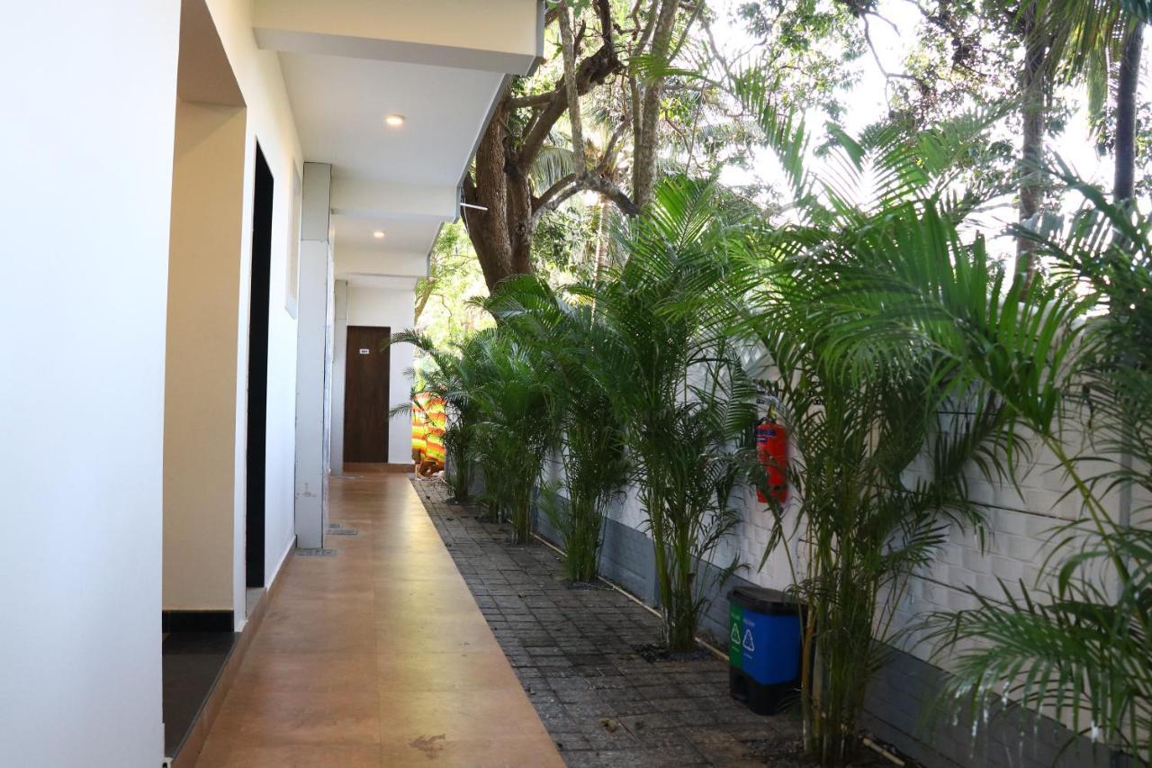 La Vera Boutique Hotel, Mandrem Exterior foto