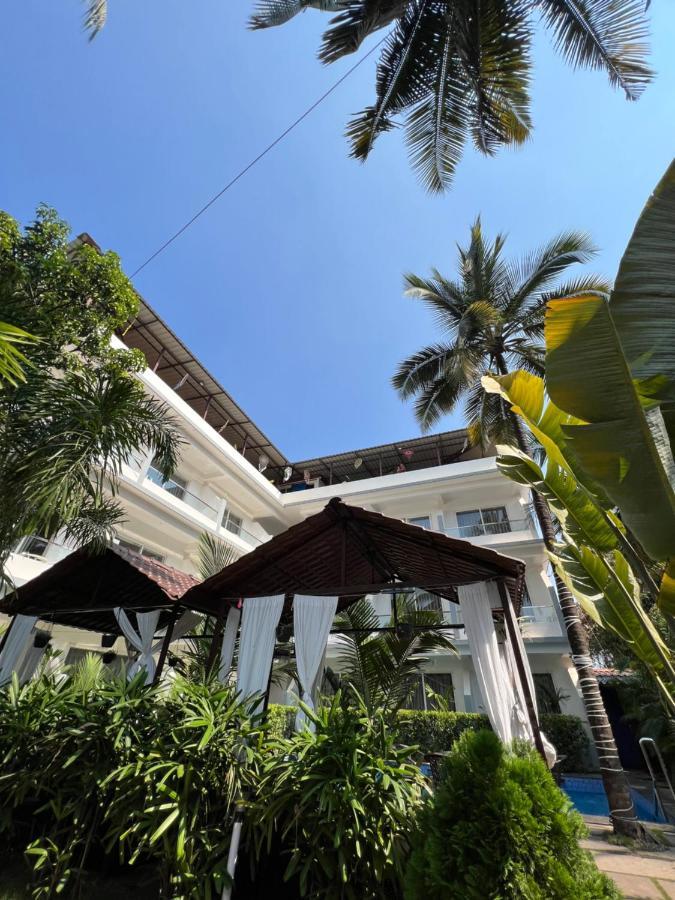 La Vera Boutique Hotel, Mandrem Exterior foto
