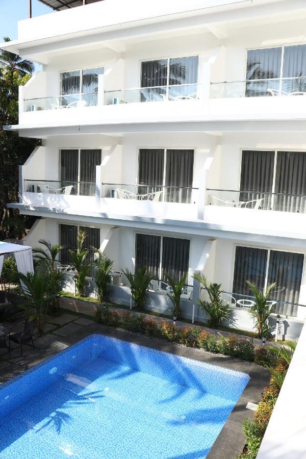 La Vera Boutique Hotel, Mandrem Exterior foto